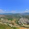 Durango from the south - summit of Smelter Mountain