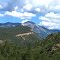 The La Platas from Twin Buttes
