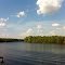 View of the Chattahoochee from the Florida Side