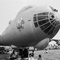 Chanute AFB, Static B-36 PEACEMAKER