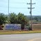 2011, Garden City, KS, USA - Welcome sign