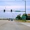 2011, Garden City, KS, USA - Rte 50 and Jeannie Barker Rd.