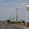 2011, Garden City, KS 67846, USA - Main St. - water tower