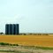 2011, Garden City, KS 67846, USA - along Rre 50 silos