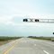 2011, Garden City, KS, USA - Rte 50 Bookover Rd. Rail crossing