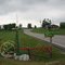 John Deere Postbox