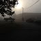 Foggy morning GCHS