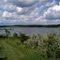 North-Facing view of Shabbona Lake