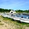 Shabbona Lake docks