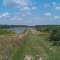 Shabbona Lake dam