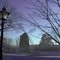 Greenfield Village in my favourite colour... who said the grass can't be purple? :) - Dearborn, MI, US