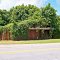 Old Kudzu Covered Store