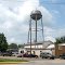 Wakeman Ohio water tower