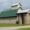 Beautiful Farm Building