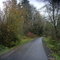 Springwater Corridor in Fall