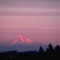 Mt. Hood at sunset 11-07-07