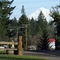 Mt. Hood from Boring Middle School