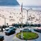 Promenade Turnaround in Seaside, Oregon