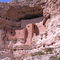 Montezuma's Castle near Camp Verde, Arizona