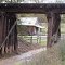 Railroad Trestle at Yancopin, Arkansas