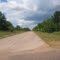 Old US 51 Segment near Knowlton, WI