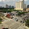 Hotel Aloft room view
