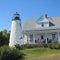 Dyces Head Lighthouse from South