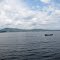 Ducktrap Mountain from West Penobscot Bay