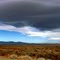 Clouds over Mojave