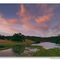 Cosumnes River Sunset