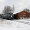 CN Santa Train, New Haven, MI December 2005