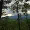 Cabin view in mountains close to Cherrylog
