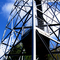 Watch Tower Vertical Panorama