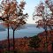Beaver Lake in the Fall