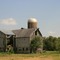 Old barn, outside Harvard
