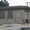 Bedford Gymnasium.  Home of the Stonecutters
