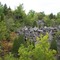 Old Peerless quarries