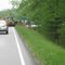 sandbagging in Mill Shoals, flood of 2011