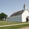 Mill Shoals Christian Church In Mill Shoals, Illinois.......(1622394350)