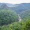 Twin Towers Russel Fork River