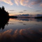Sheen Point at Dusk