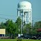 Sikeston, MO water tank