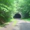 Lakeview Drive (Lakeshore Trail) tunnel - east end