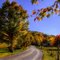 On a Country Road