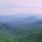 The Smokies-Noland Divide Trail