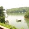 Fontana Lake from the Smoky Mountain Railroad
