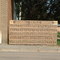 Merriman Kansas Sandhill Cattle Brands sign