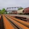 Train, Rails, Bridge