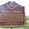 Historical Marker; Salem Mission2