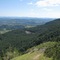 view from Callahan Ridge